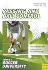 Image for Passing and Ball Control
