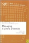 Image for Managing Cultural Diversity