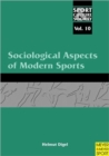 Image for Sociological aspects of modern sports