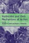 Image for Herbicides and Their Mechanisms of Action