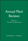 Image for Annual Plant Reviews, Vacuolar Compartments