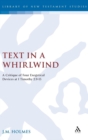Image for Text in a Whirlwind