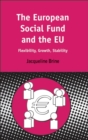 Image for The European social fund and the EU  : flexibility, growth, stability