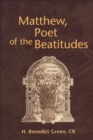 Image for Matthew, Poet of the Beatitudes