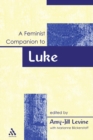 Image for A feminist companion to Luke