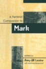 Image for A feminist companion to Mark