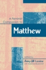 Image for A feminist companion to Matthew