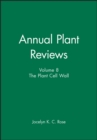 Image for Annual Plant Reviews, The Plant Cell Wall