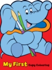 Image for Copy Colour: Elephant