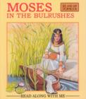 Image for Moses in the Bullrushes