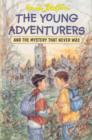 Image for The Young Adventurers and the Mystery That Never Was
