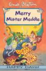 Image for Merry Mister Meddle