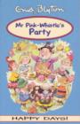 Image for Mr Pink-Whistle&#39;s Party