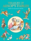 Image for Treasury of Aesop&#39;s Fables