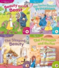 Image for Princess Tales Read Along &amp; CD Series