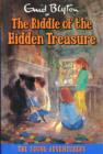 Image for The Riddle of the Hidden Treasure