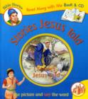 Image for Stories Jesus Told: Read Along with Me Bible Stories (with CD)