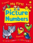 Image for My First Picture Numbers