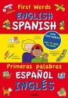 Image for First Words: English Spanish