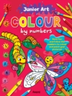 Image for Junior Art Colour By Numbers: Butterfly