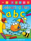Image for My First Colouring Fun: ABC