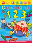 Image for My First Colouring Fun: 123