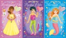 Image for Glitter Paper Dolls Series 2