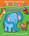 Image for My First Learning Groovers: Animals