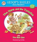 Image for The hare and the tortoise  : with, The sick lion