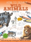 Image for How To Draw: Wild Animals
