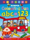 Image for My First Bumper Colouring Fun 123 &amp; ABC