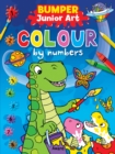 Image for Junior Art Bumper Colour By Numbers