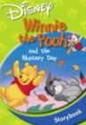 Image for Winnie the Pooh and the Blustery Day Read-along