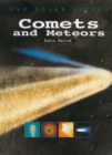 Image for Comets and meteors