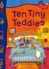 Image for Ten tiny teddies  : an alphabet book