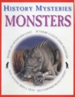 Image for HISTORY MYSTERIES MONSTERS