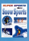 Image for Snow sports