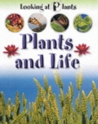 Image for LOOKING AT PLANTS PLANTS AND LIFE