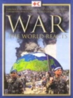 Image for WORLD REACTS WAR (REVISED)