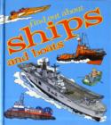 Image for Find out about ships and boats