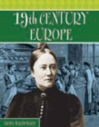 Image for WOMEN IN HISTORY 19 CENTURY EUROPE