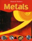 Image for Material Matters Metals