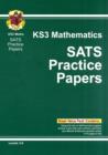 Image for KS3 Maths Practice Papers - Levels 3-6