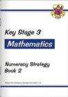 Image for KS3 Maths Numeracy Strategy Workbook - Book 2, Levels 5-6