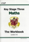 Image for KS3 Maths Workbook - Levels 3-6