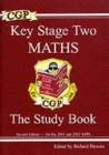 Image for KS2 Maths : Pt. 1 &amp; 2 : Study Book