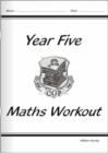 Image for KS2 Maths Workout - Year 5