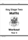 Image for KS2 Maths Workout - Year 4