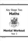 Image for KS2 Mental Maths Workout - Year 3