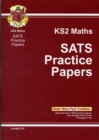 Image for KS2 Maths SATS Practice Paper Pack (for the New Curriculum)